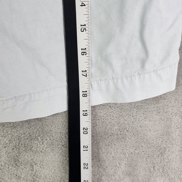 Mens Light Blue American Eagle Next Level Flex Classic Stretch Shorts Size 28 - Picture 11 of 12